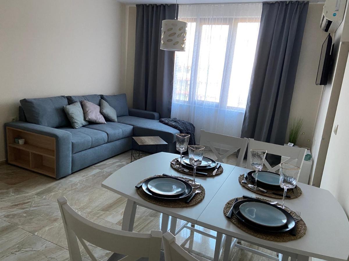 Beach Residence Pomorie Ngoại thất bức ảnh
