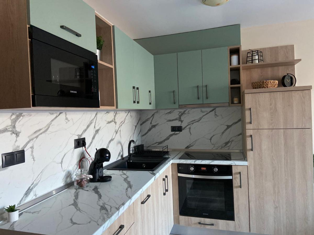 Beach Residence Pomorie Ngoại thất bức ảnh