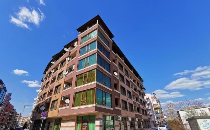 Beach Residence Pomorie Ngoại thất bức ảnh
