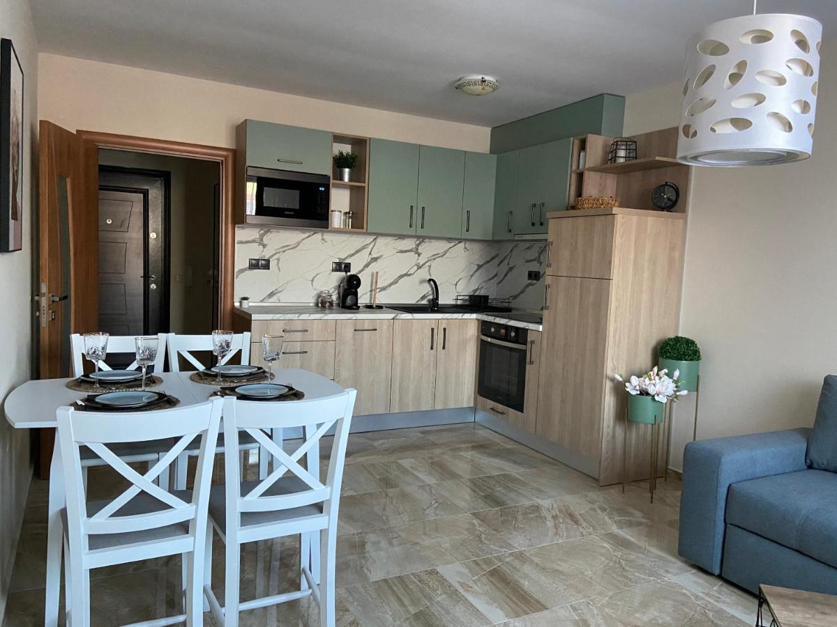 Beach Residence Pomorie Ngoại thất bức ảnh
