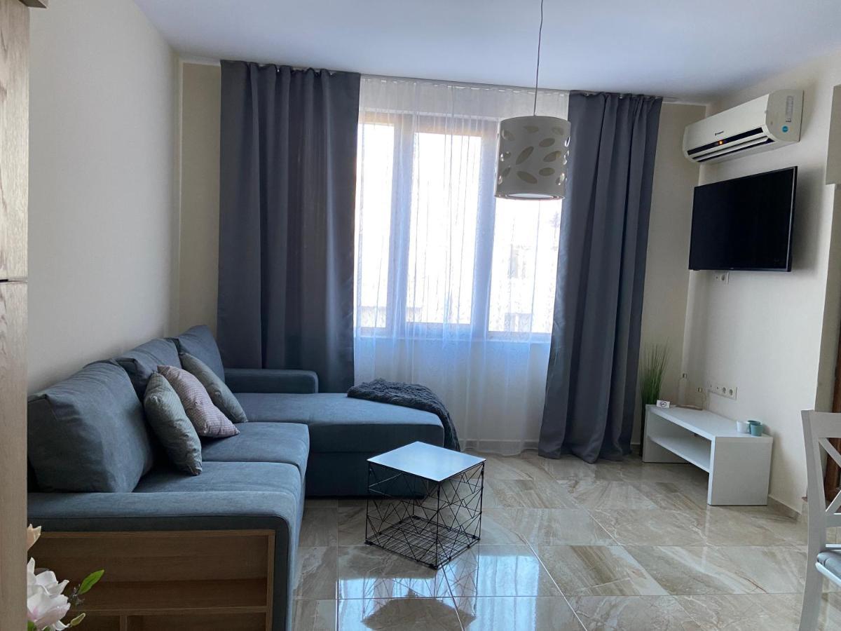 Beach Residence Pomorie Ngoại thất bức ảnh