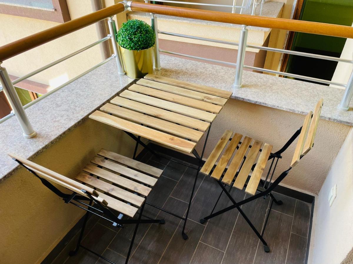 Beach Residence Pomorie Ngoại thất bức ảnh