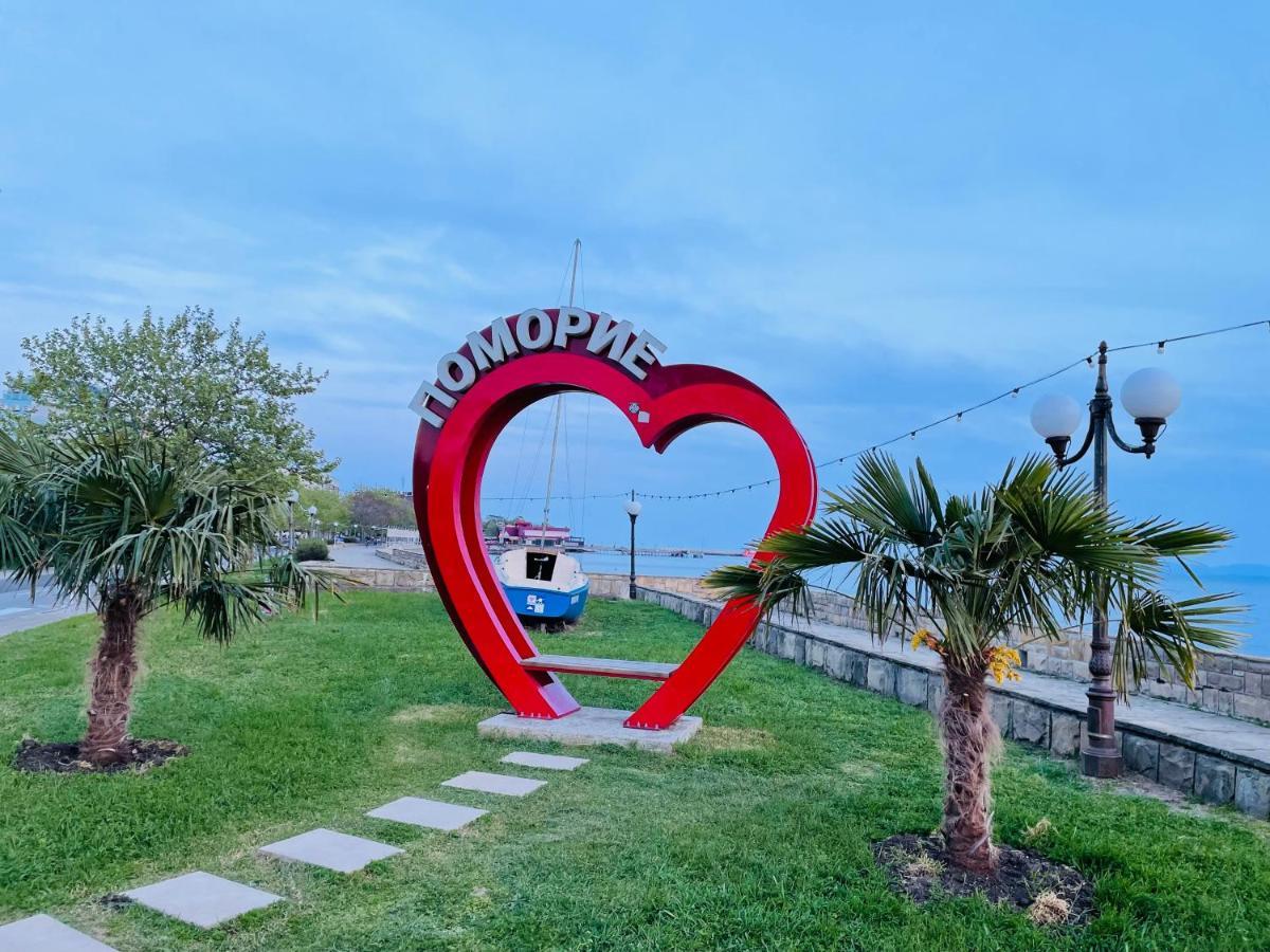 Beach Residence Pomorie Ngoại thất bức ảnh