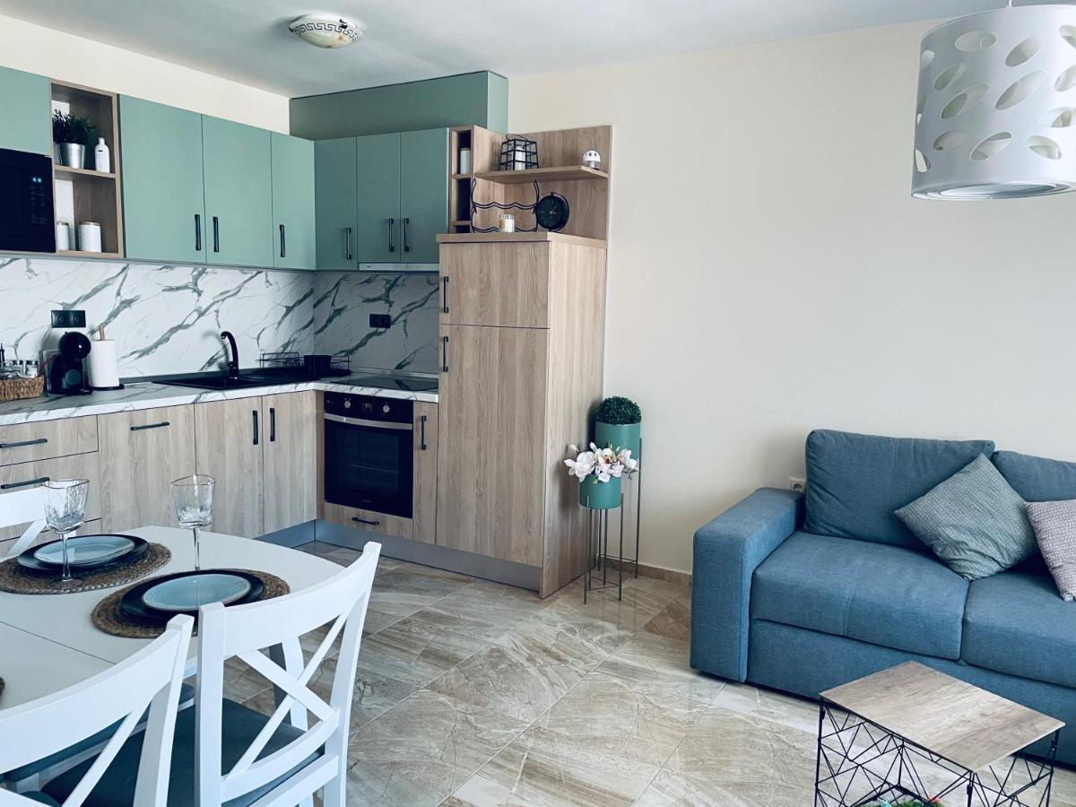 Beach Residence Pomorie Ngoại thất bức ảnh