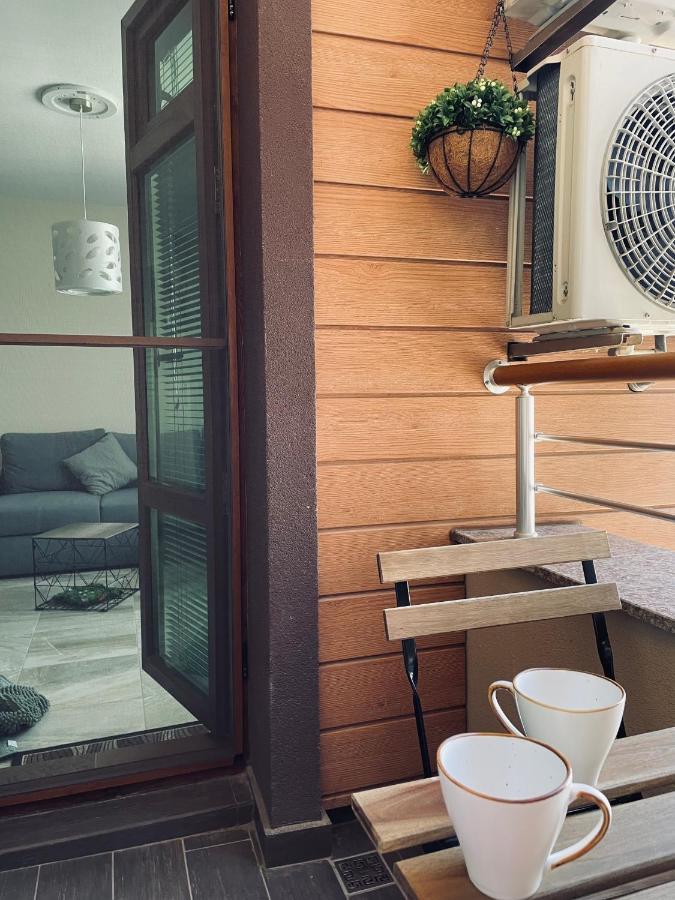 Beach Residence Pomorie Ngoại thất bức ảnh