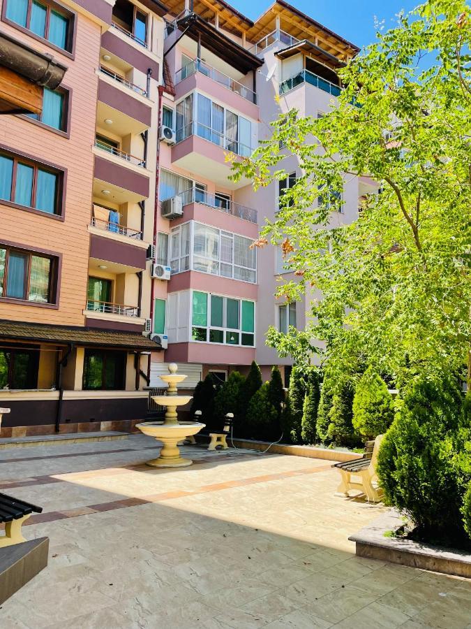 Beach Residence Pomorie Ngoại thất bức ảnh