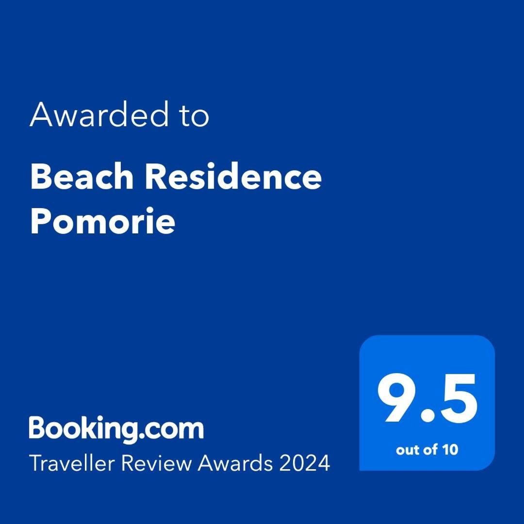 Beach Residence Pomorie Ngoại thất bức ảnh