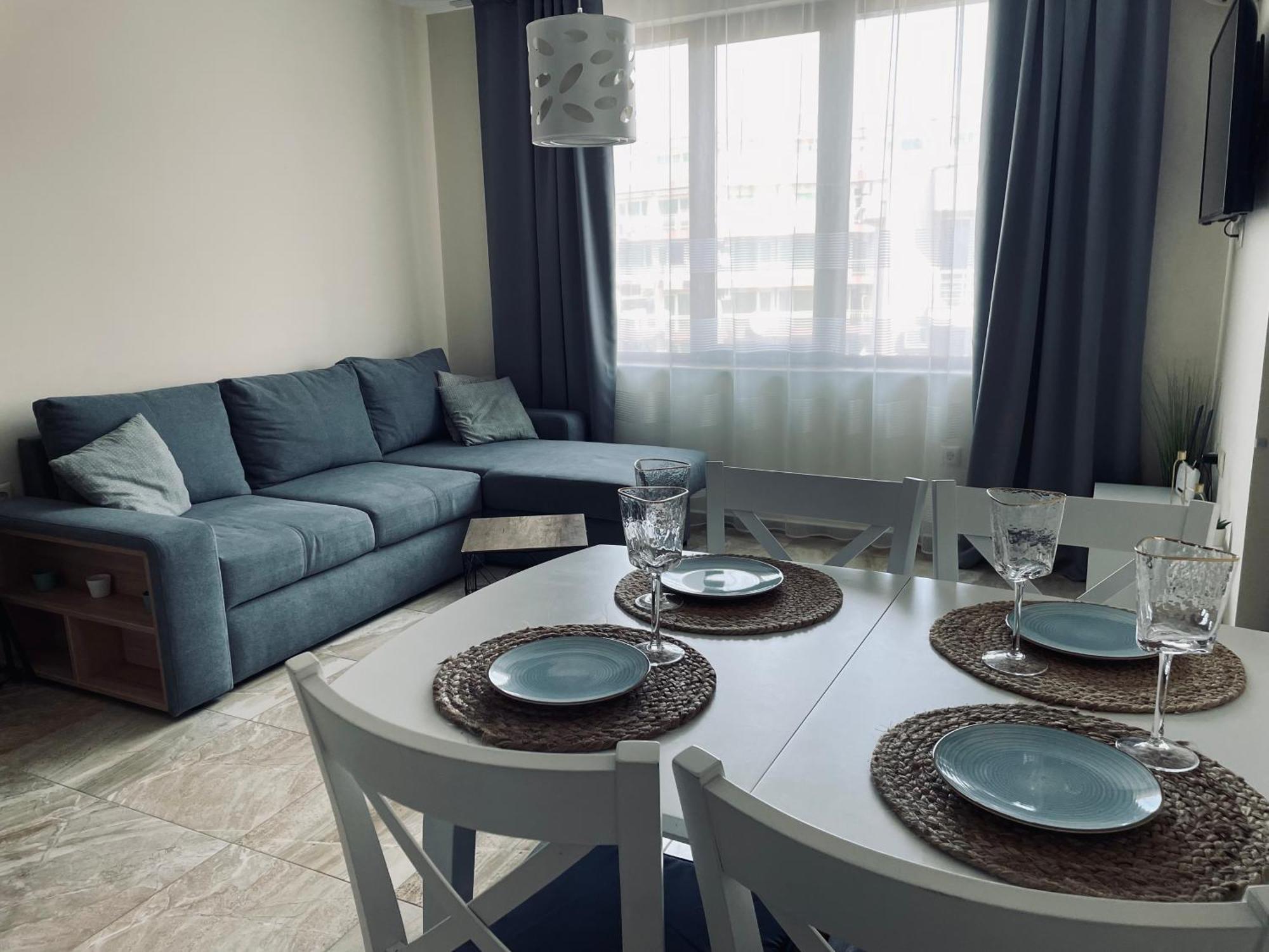 Beach Residence Pomorie Ngoại thất bức ảnh
