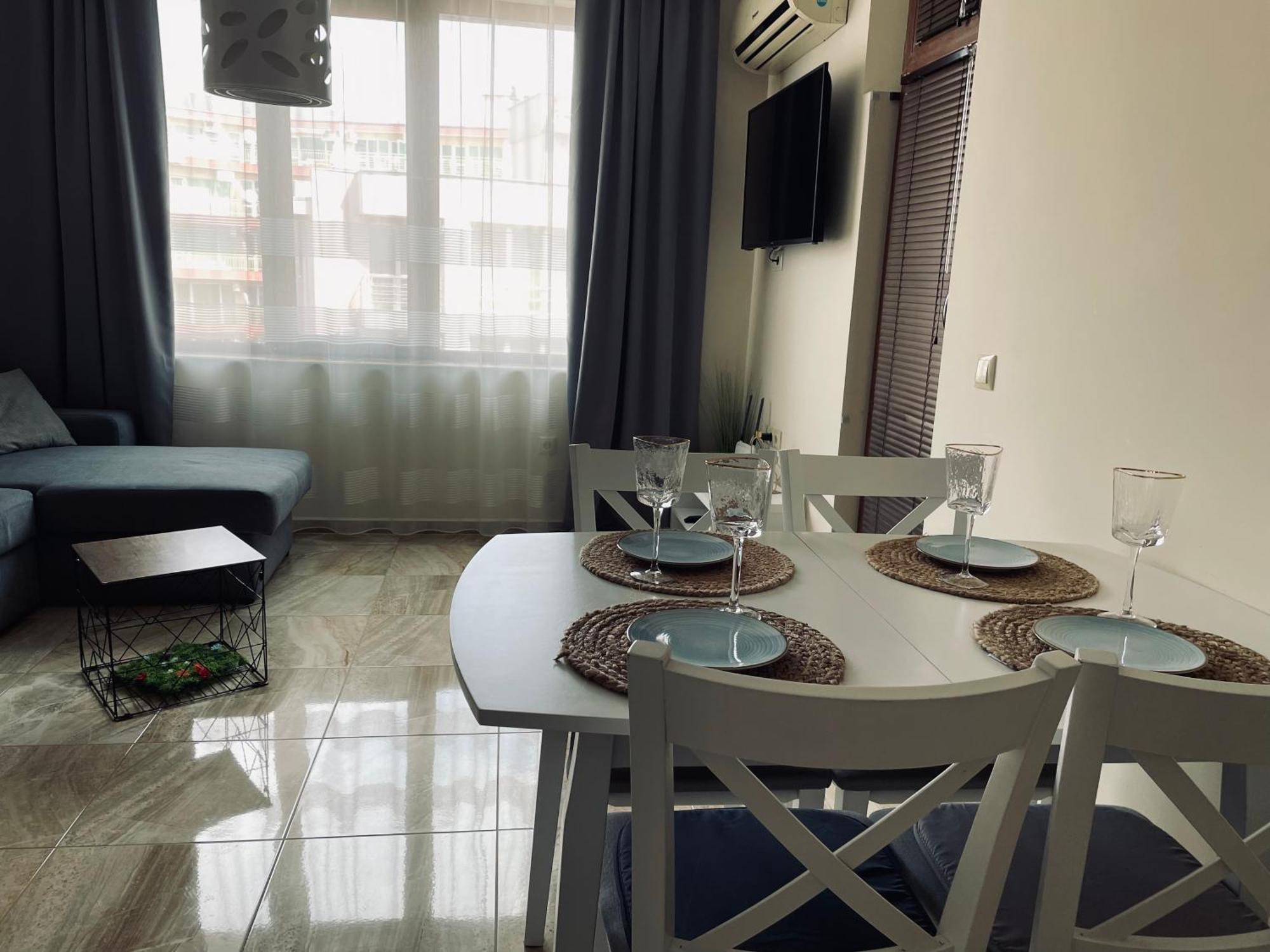 Beach Residence Pomorie Ngoại thất bức ảnh
